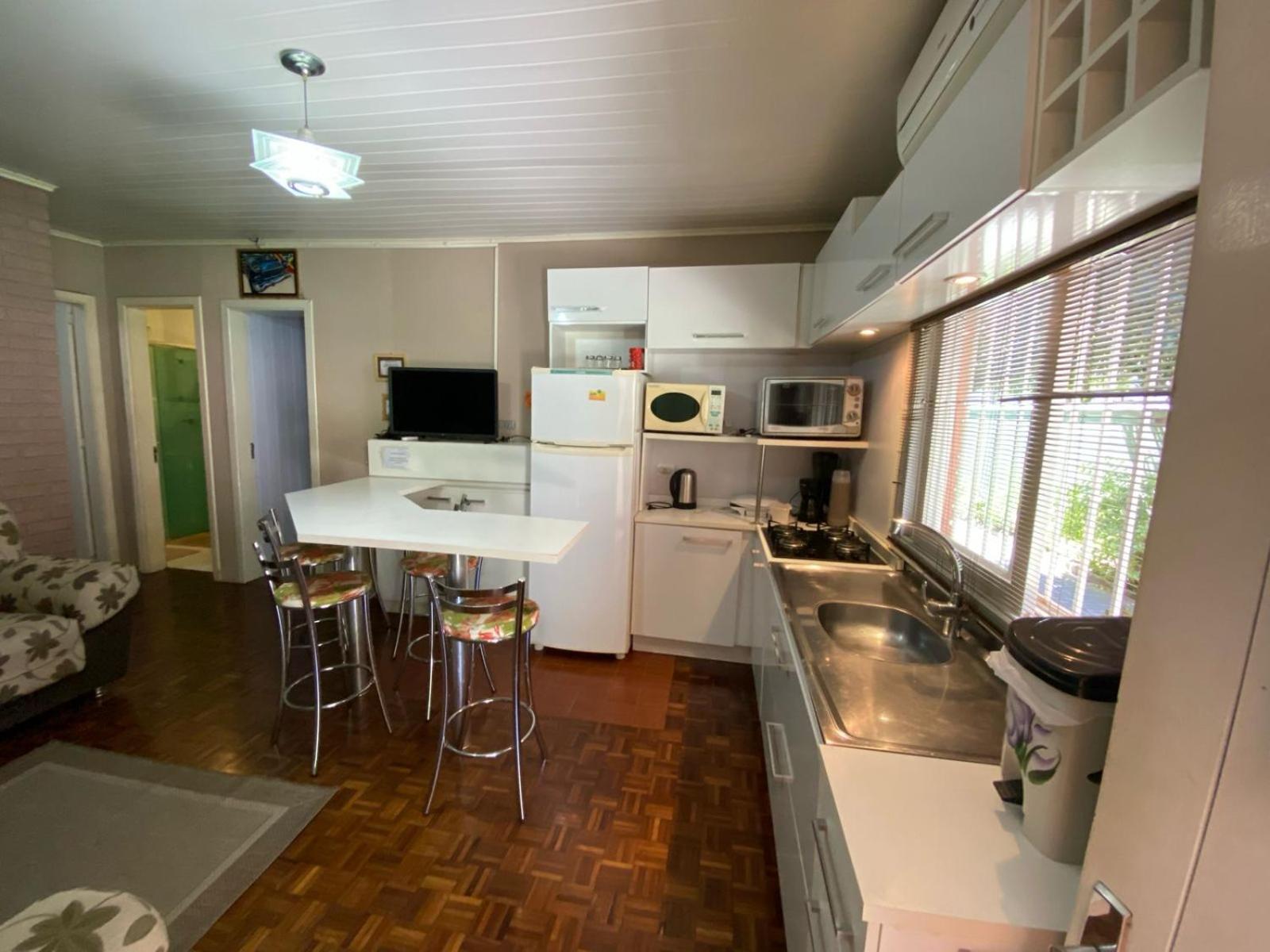 Apartamento Centro Gramado Luaran gambar