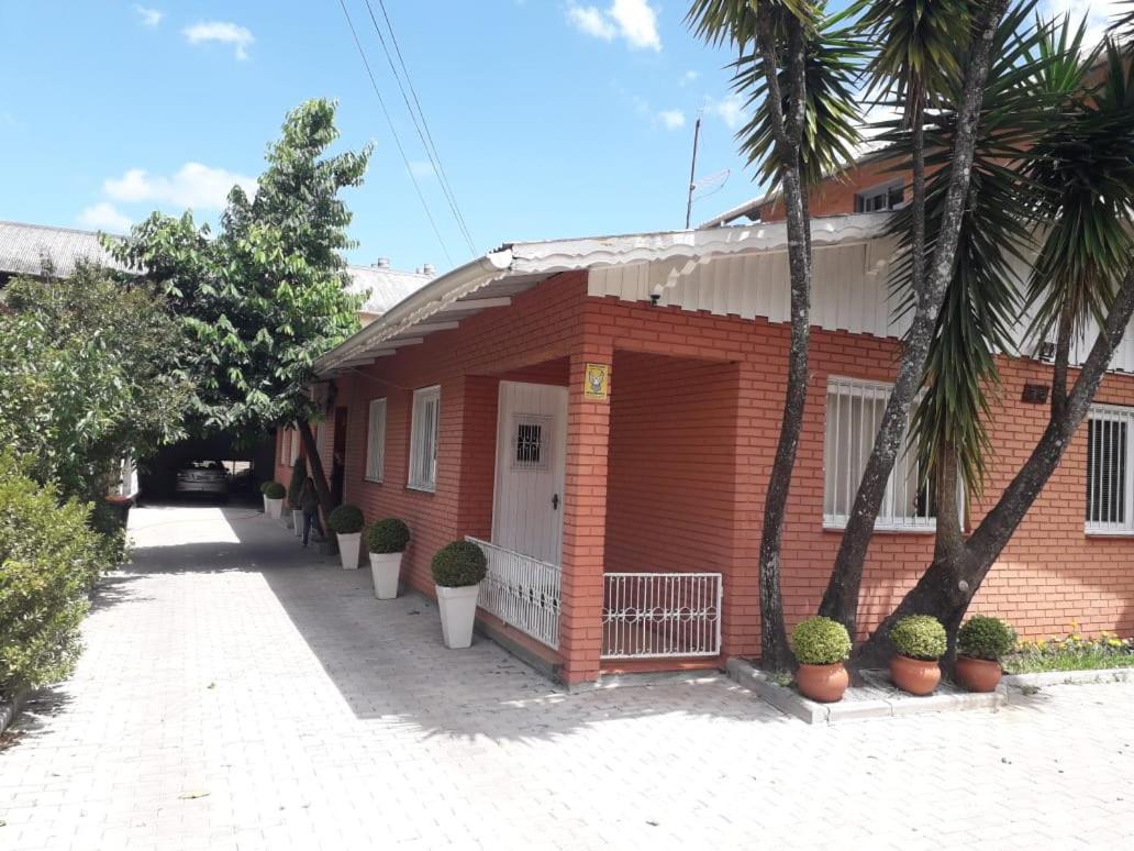Apartamento Centro Gramado Luaran gambar